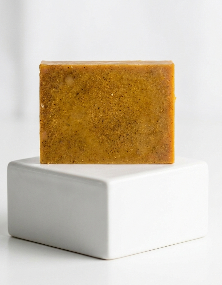 Golden Skin Cleansing Bar