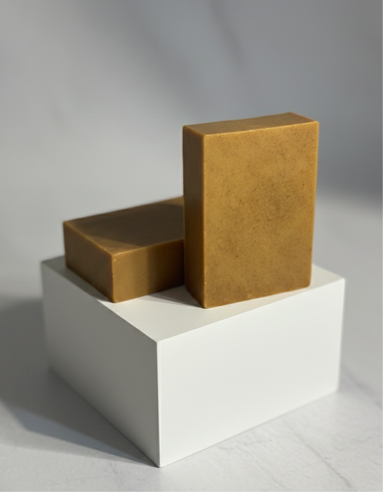 Golden Skin Cleansing Bar